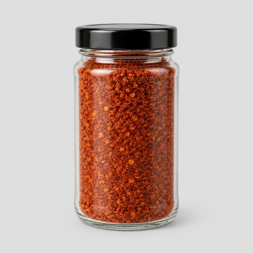 Ground chilli pepper